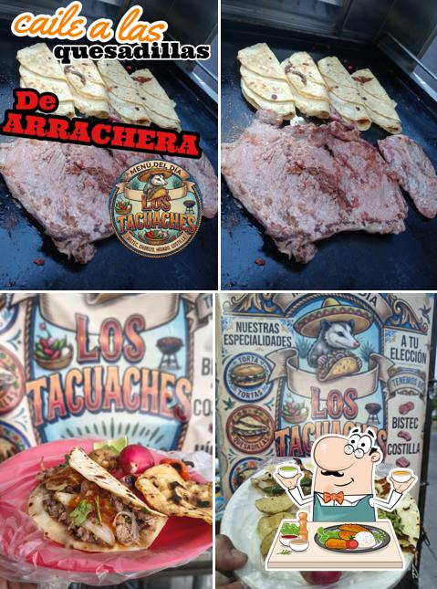 LOS TACUACHES TACOS