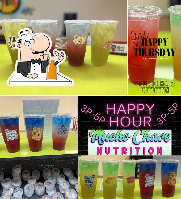 Mucho Chaos Nutrition