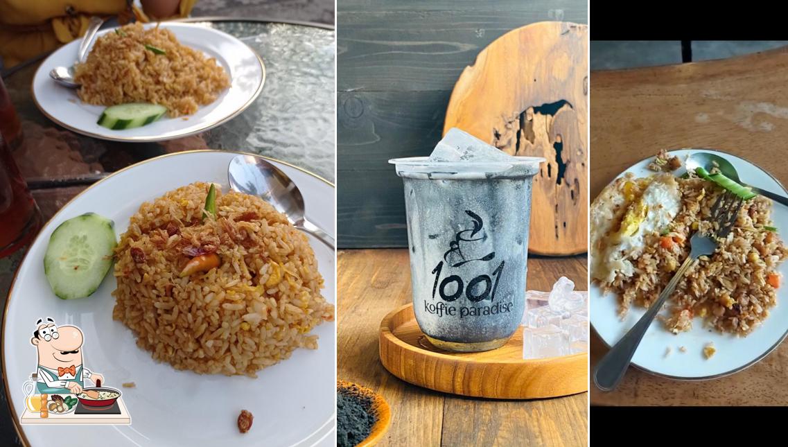 NASI GORENG TEK TEK ALA SULTAN BALI