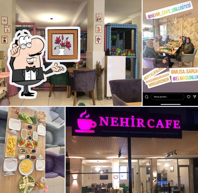 NEHİR Cafe-OSES ÇİĞKÖFTE