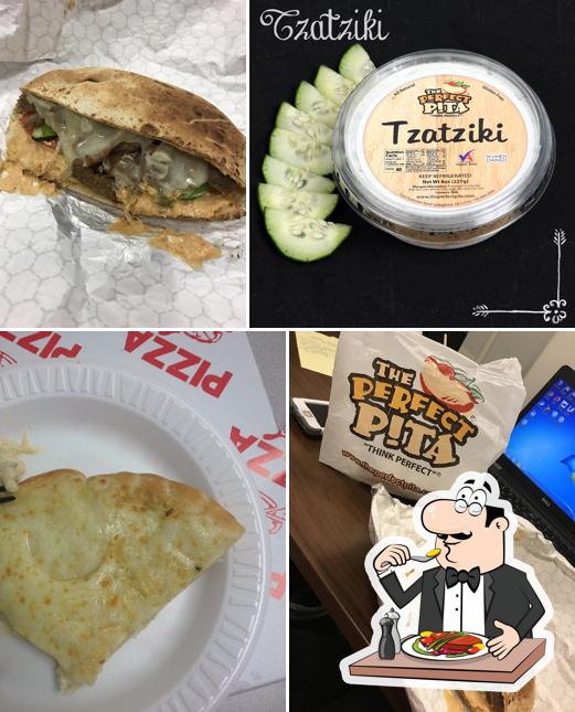 The Perfect Pita