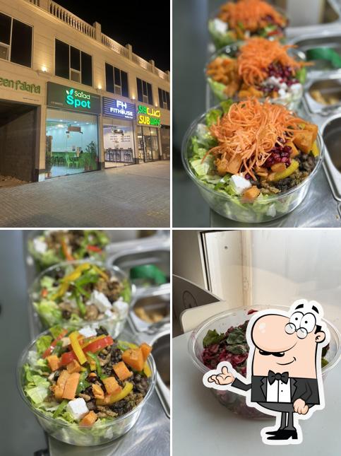 Salad Spot سالد سبوت