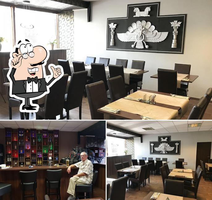 Schmetterling - Persisches & Afghanisches Restaurant - Chemnitz