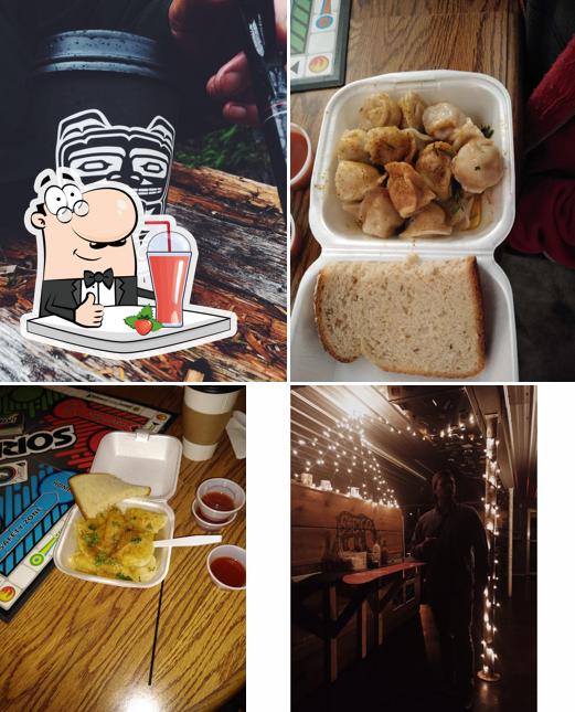 Slader's Alaskan Dumpling Co.