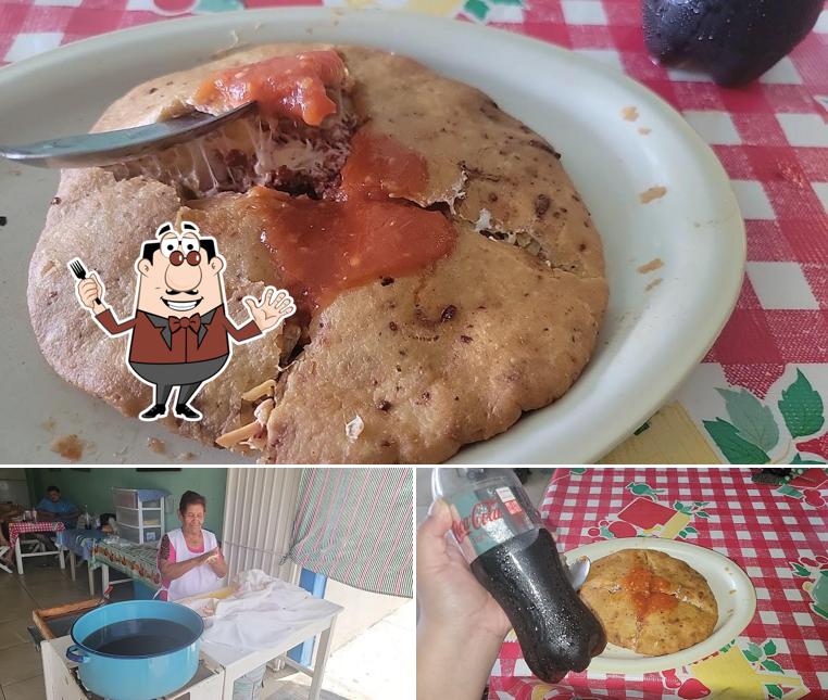 Sopes Doña Licho