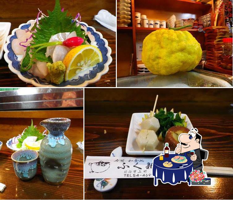 Sushi Washokudokoro Fukushin