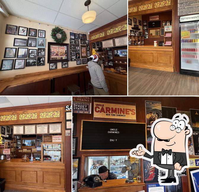 Uncle Carmine’s