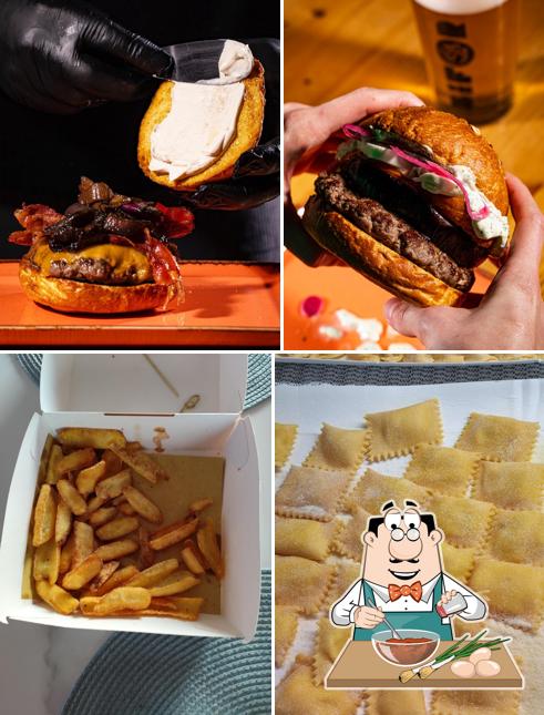 WOW - Burger Artigianali