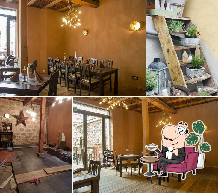 Restaurant Weingasthaus Fassdaube