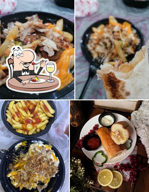 مطعم ماما خدوج
