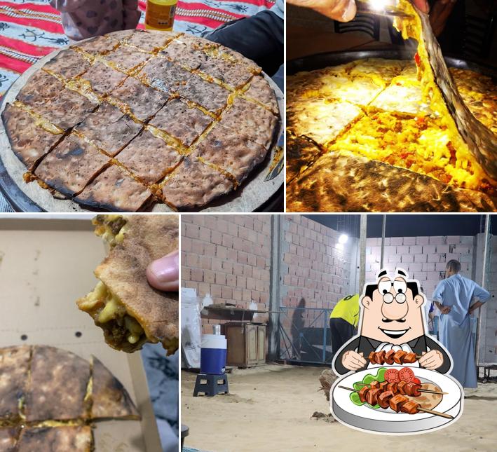 ياسين طاهي خبزة الملة
