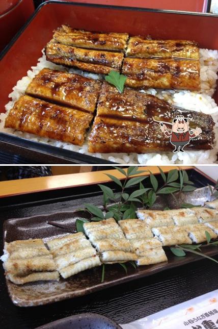うな重一番