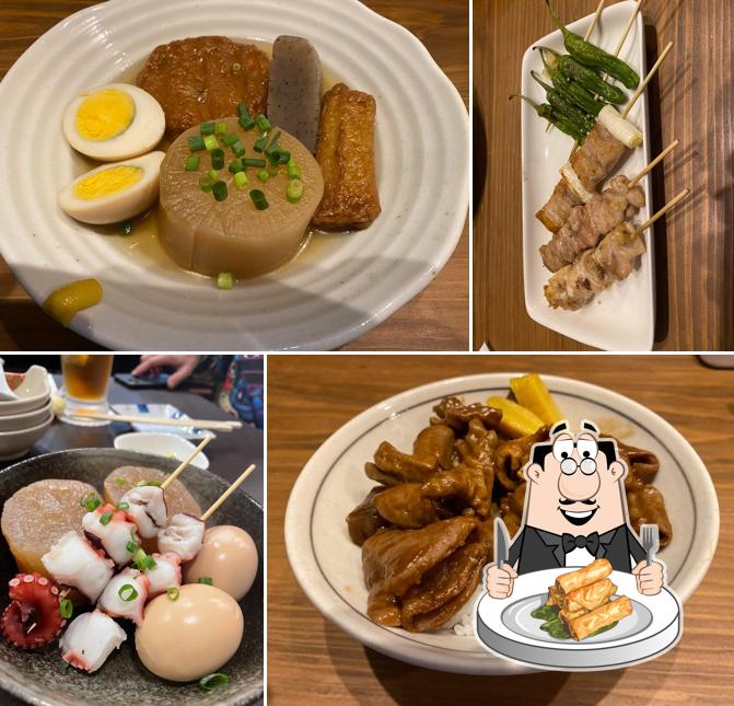 おでん しみず