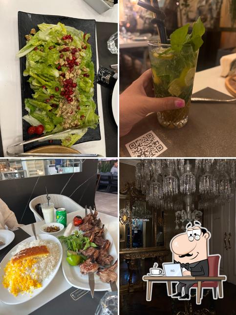Shandiz Galleria Restaurant