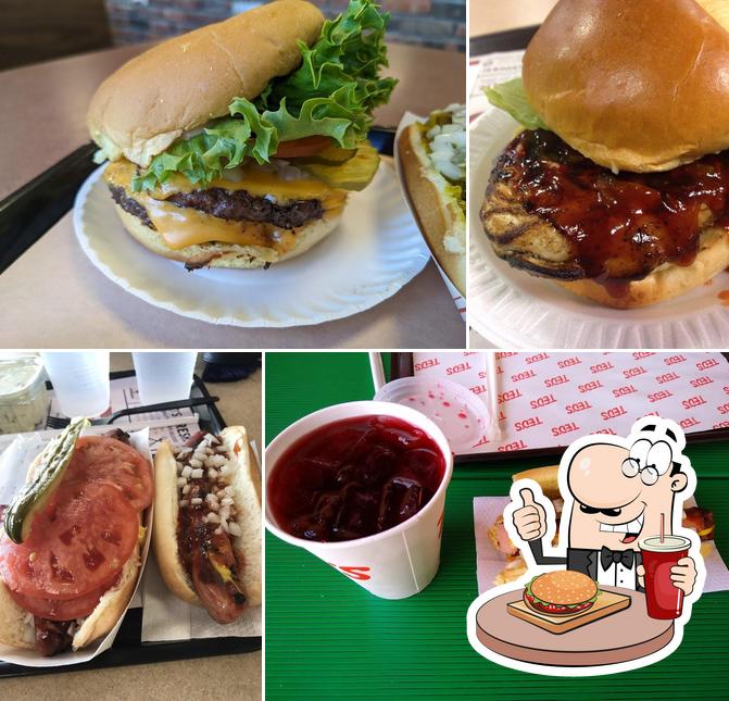 Ted's Hot Dogs