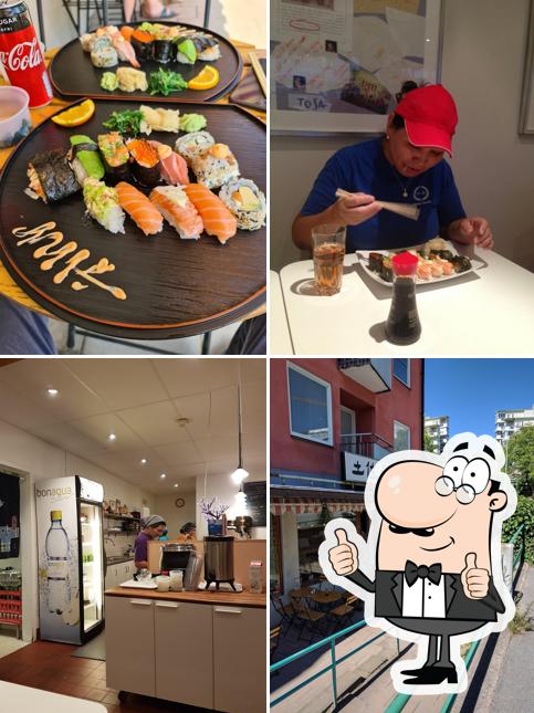 Sushi-Bar TOSA