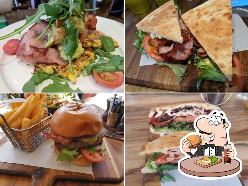 Sugarbaby Cafe Randwick