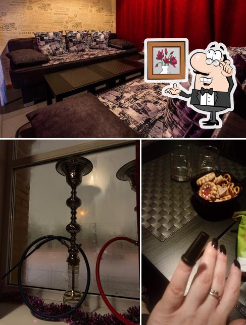 Антикафе SmokeTime