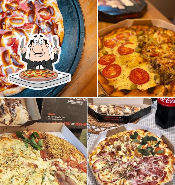 Pizzaria Bom Samaritano Bauru