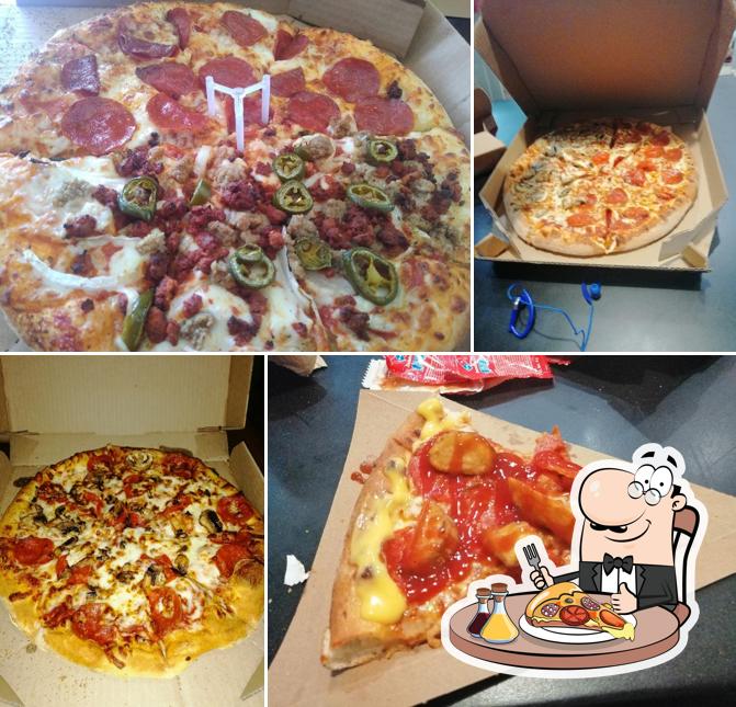 Domino's Pizza MANZANILLO BOULEVARD