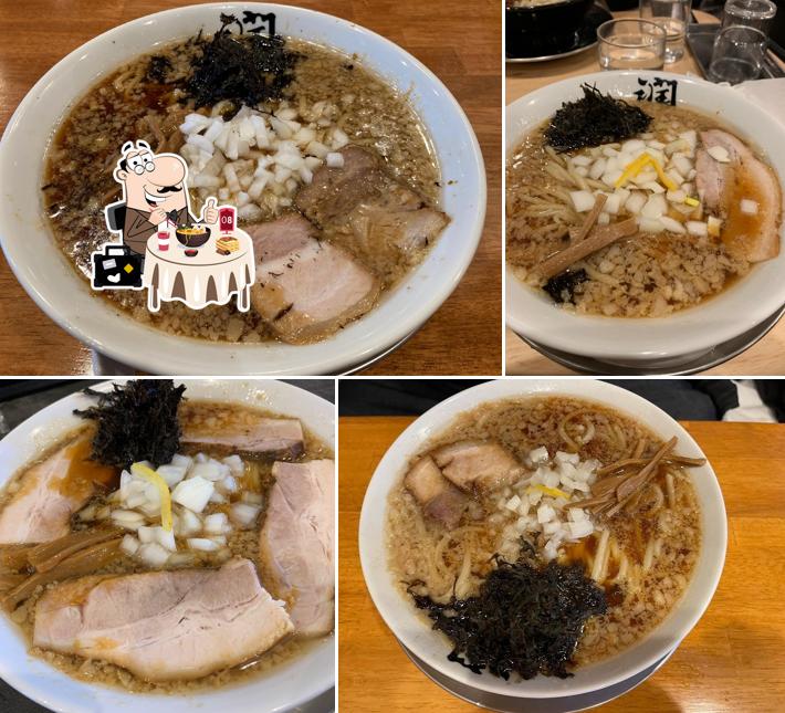 燕三条らーめん潤 上越店