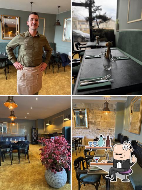 Bistrot Voltaire