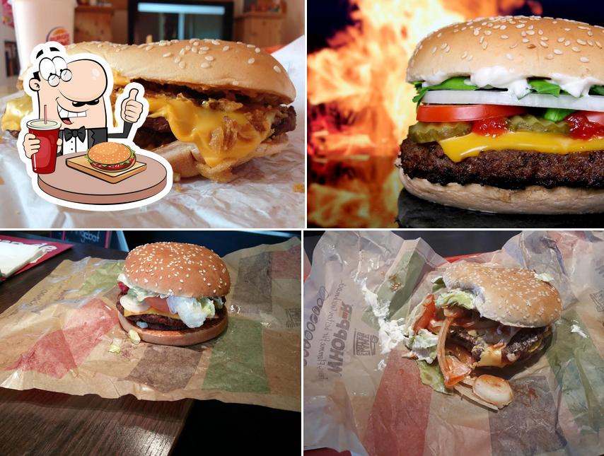 Burger King Cham