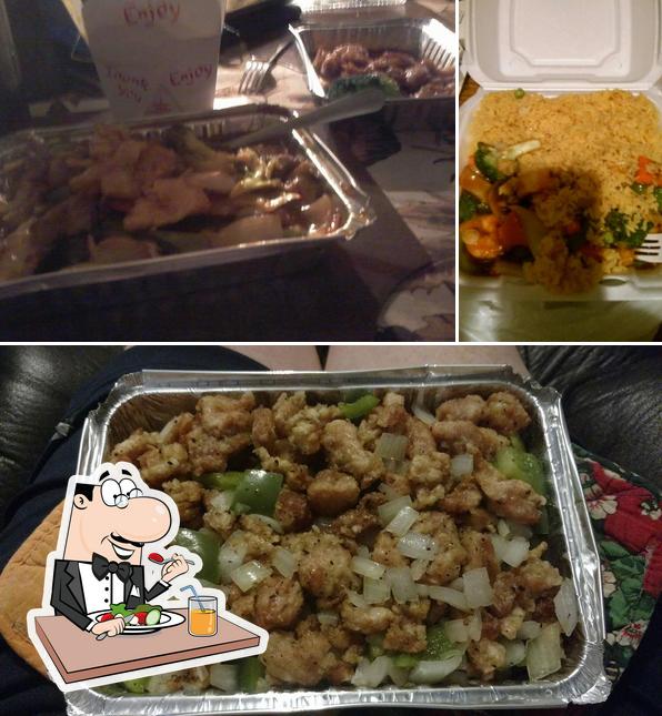 CHINA KING