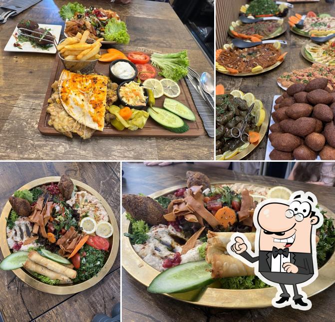 Damas Roze Restaurant Utrecht