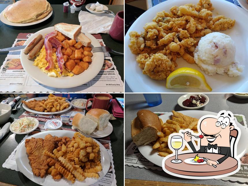 Governor's Restaurant & Bakery
