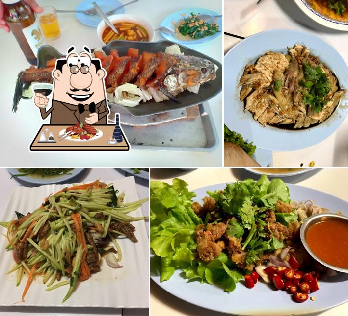 Jia Yean Restaurant珈園中泰飯店