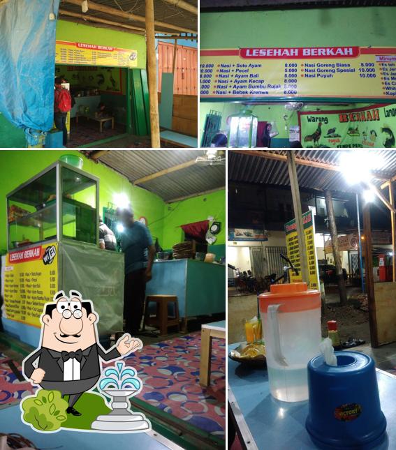 Lesehan Berkah