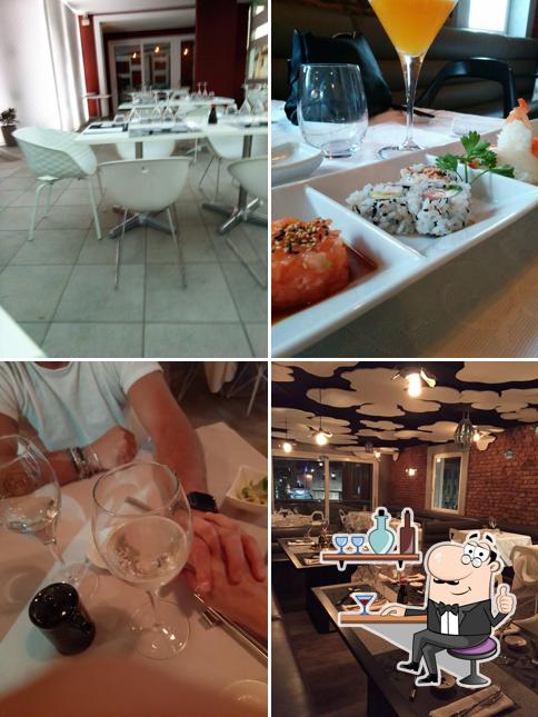 Light Contemporary Food - Legnano