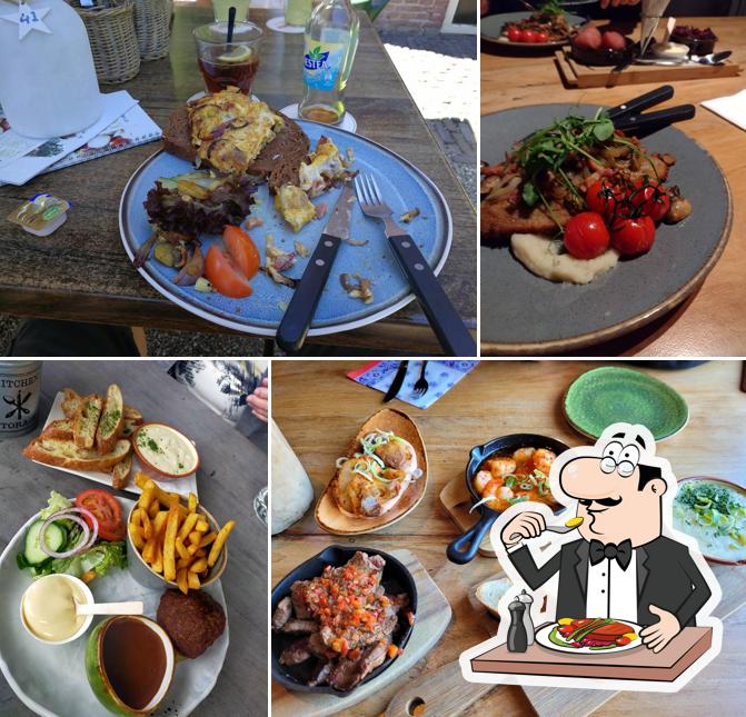 Luning's restaurant