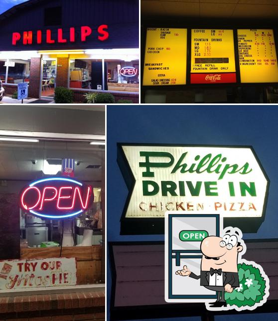 Phillips Drive In