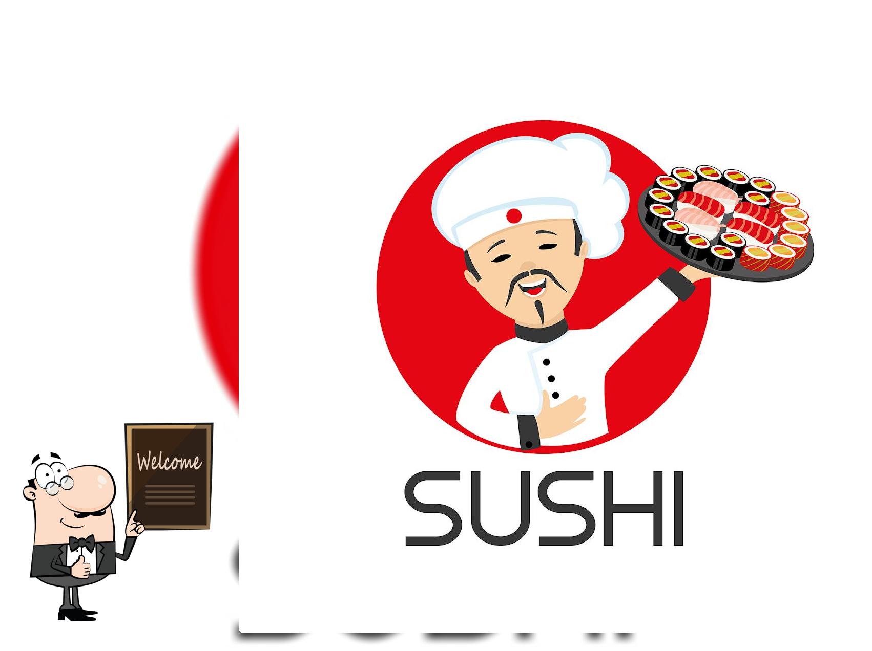 Mister Sushi