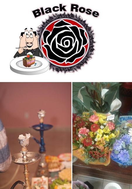 Кальянная Black Rose