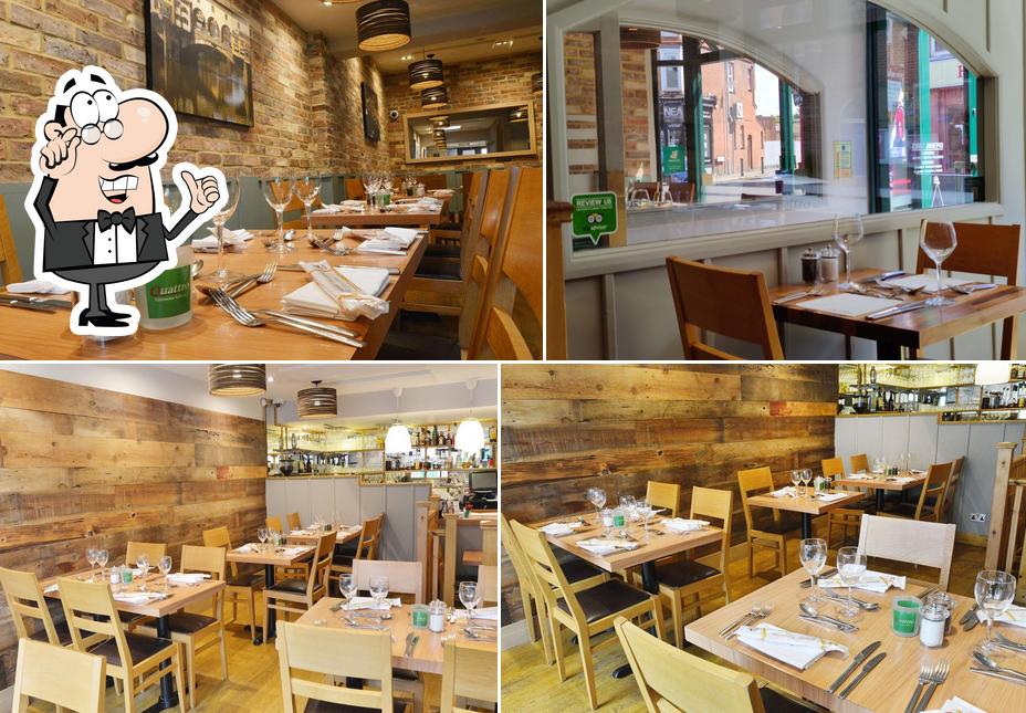 Quattro Italian Restaurant