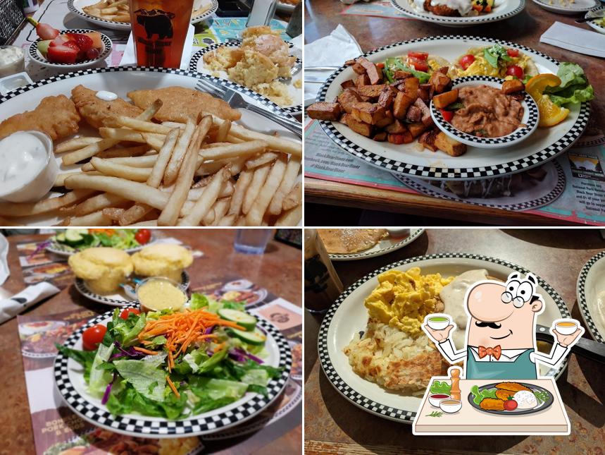 Black Bear Diner Merced