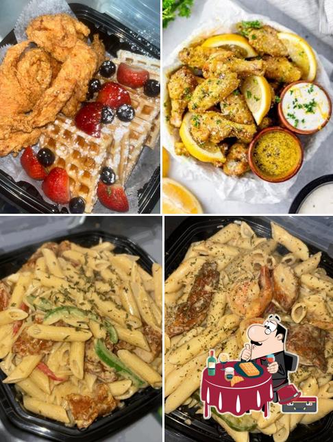 Caribbean Soul Bowl