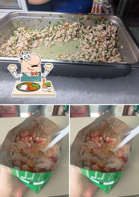Cevichera Miedo