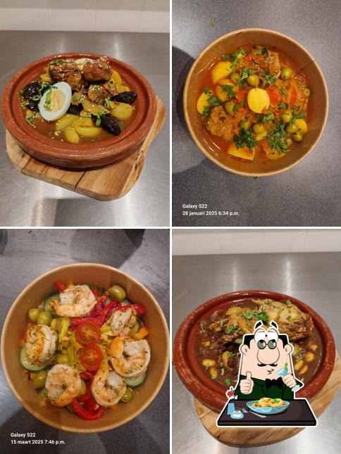 Couscous to go