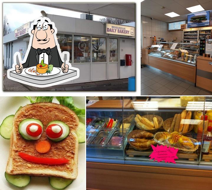 Daily Bakery