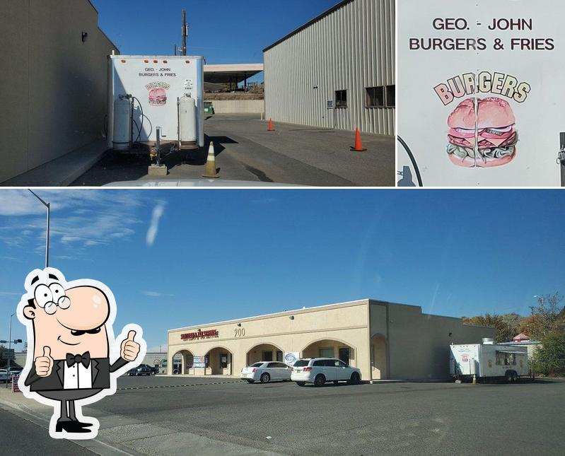 George and John's Original Burgers & Fries