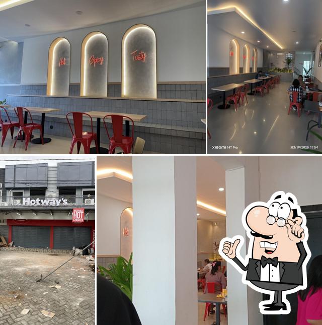 Hotway's Chicken Bitung