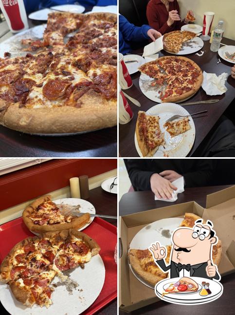 Jimmy's Hometown Pizzeria