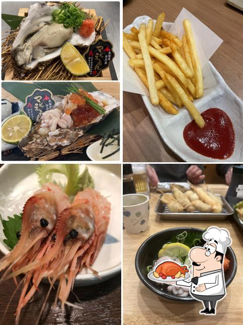 Kaisenresutoran Uoterusuisan Yaominamiten