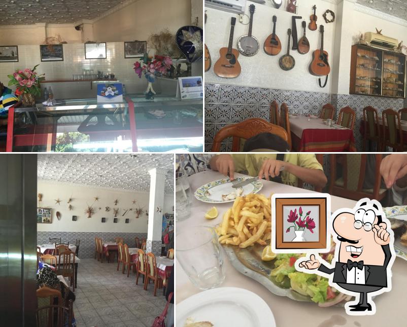 Restaurant Le Homard
