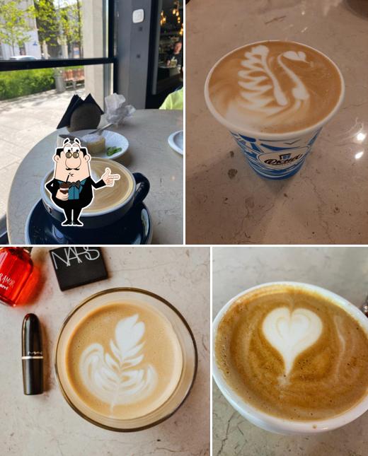 Кофе в Окнах