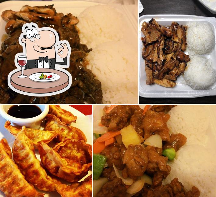One Teriyaki